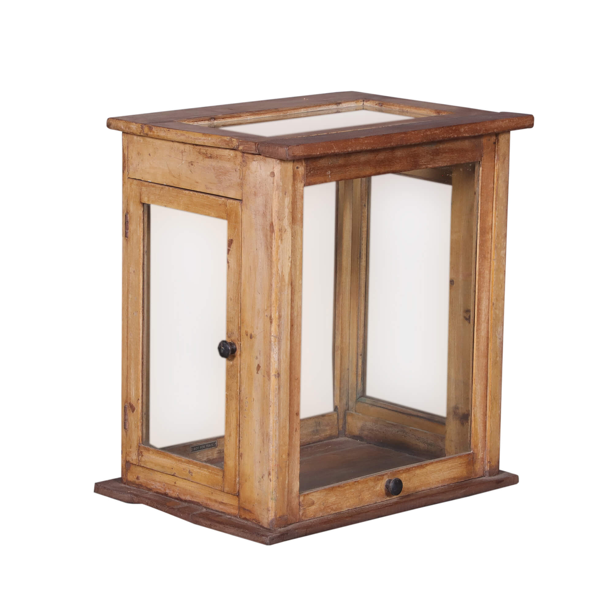 ESCALA vintage glas box - Image 3