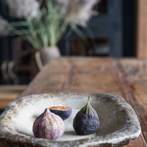 Stone Kharal plate (S)