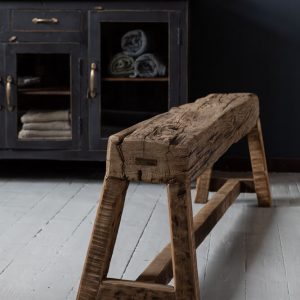 BEAM recycled Bench 122 cm