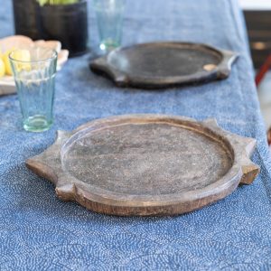 Stone Chapati Plate Small