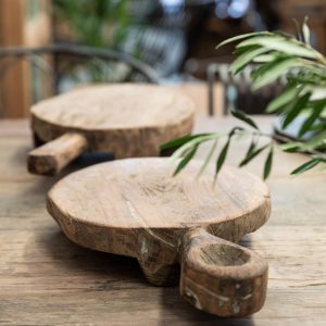 VINTAGE CHOPPING BOARD