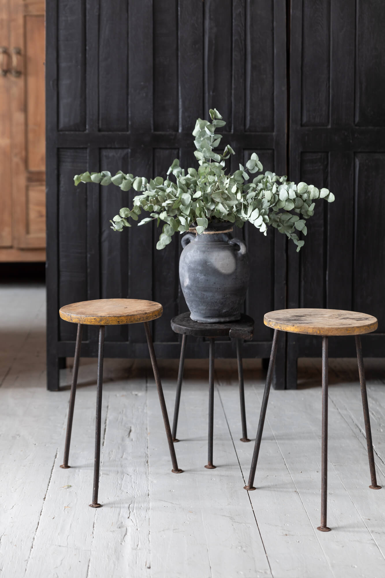 CHAPATI SIDETABLE