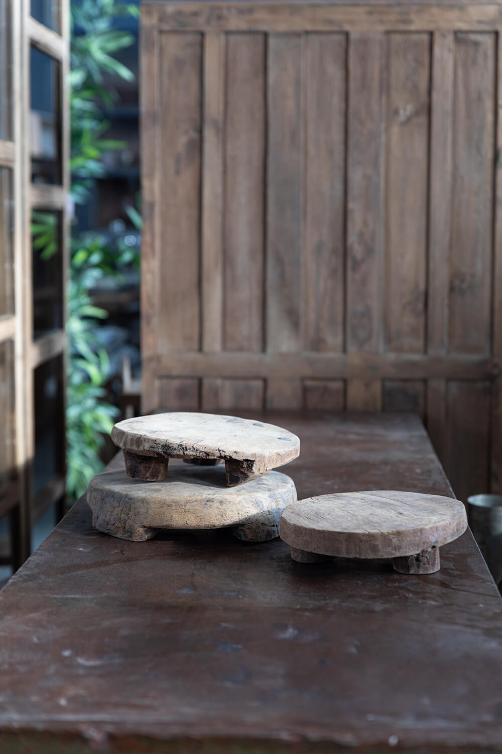 Wooden Chapati Maker 25cm