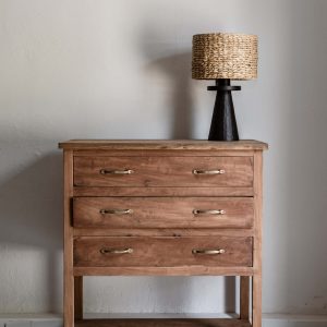 MARBELLA Reclaimed chest of drawers