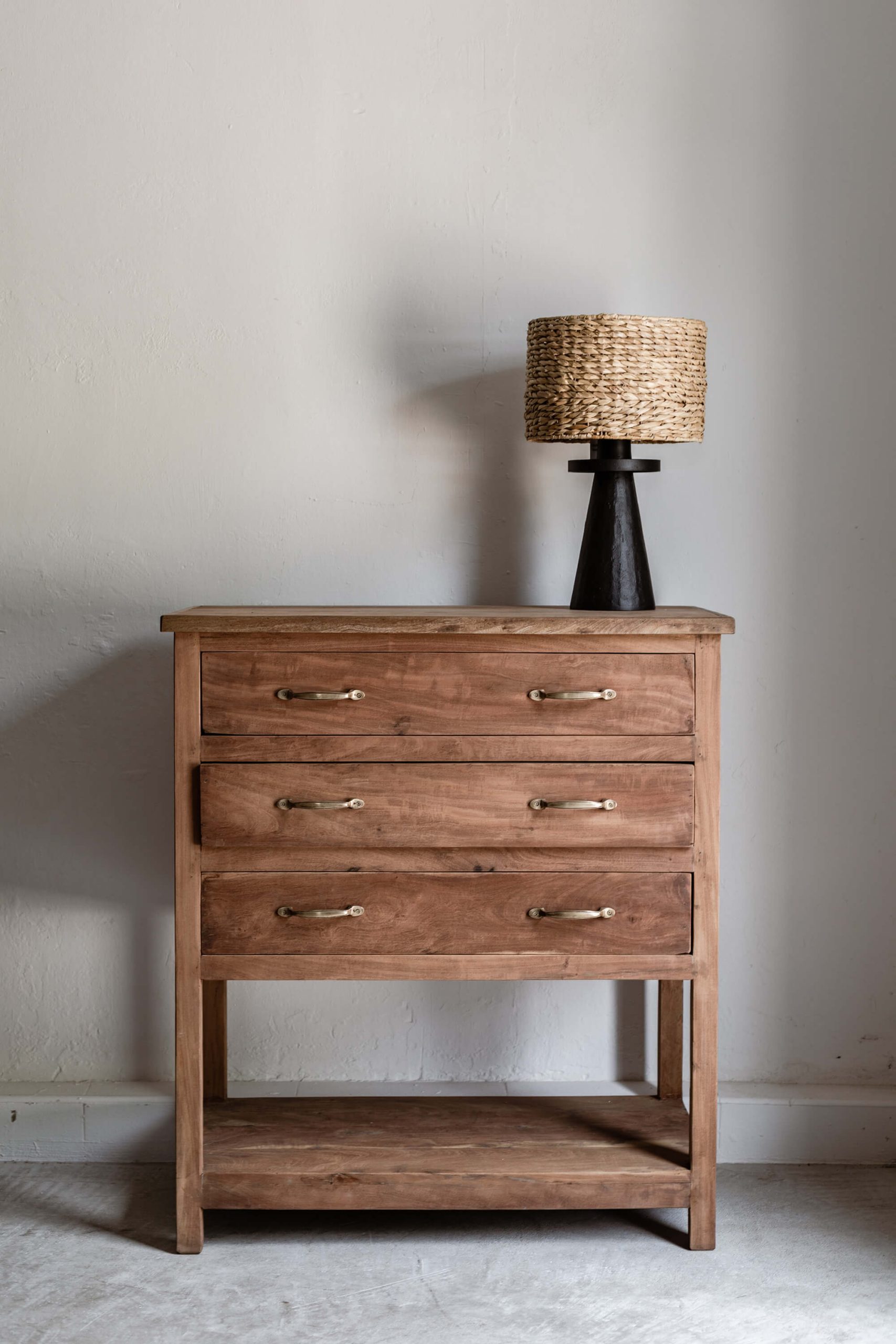 MARBELLA Reclaimed chest of drawers