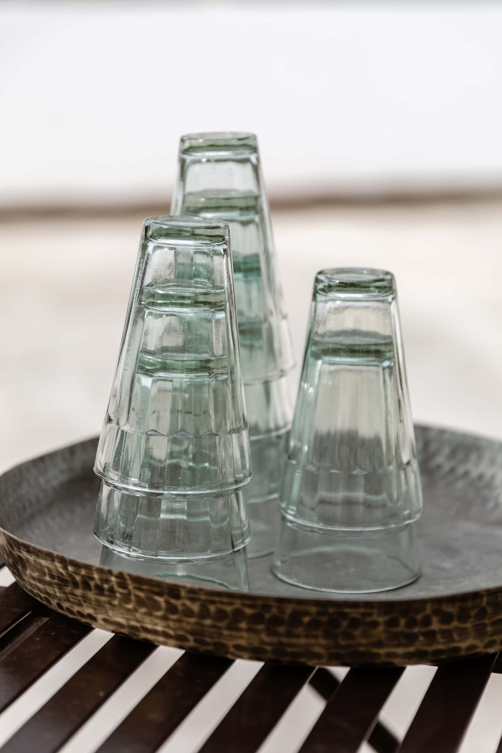 chai glass
