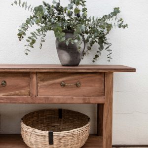 FAE reclaimed wood sideboard in natural