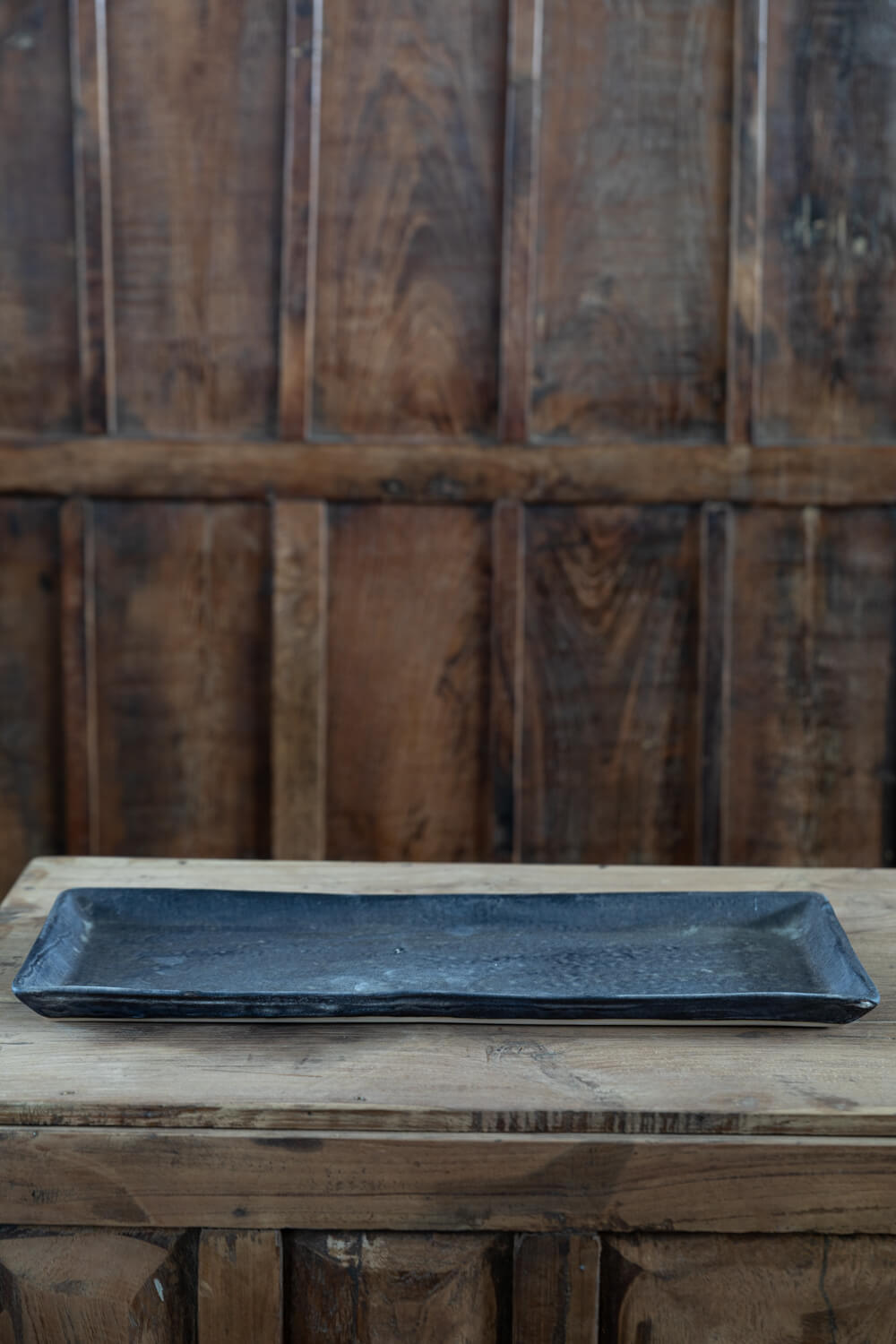 SHEA platter 14*40 blackish, BadAss