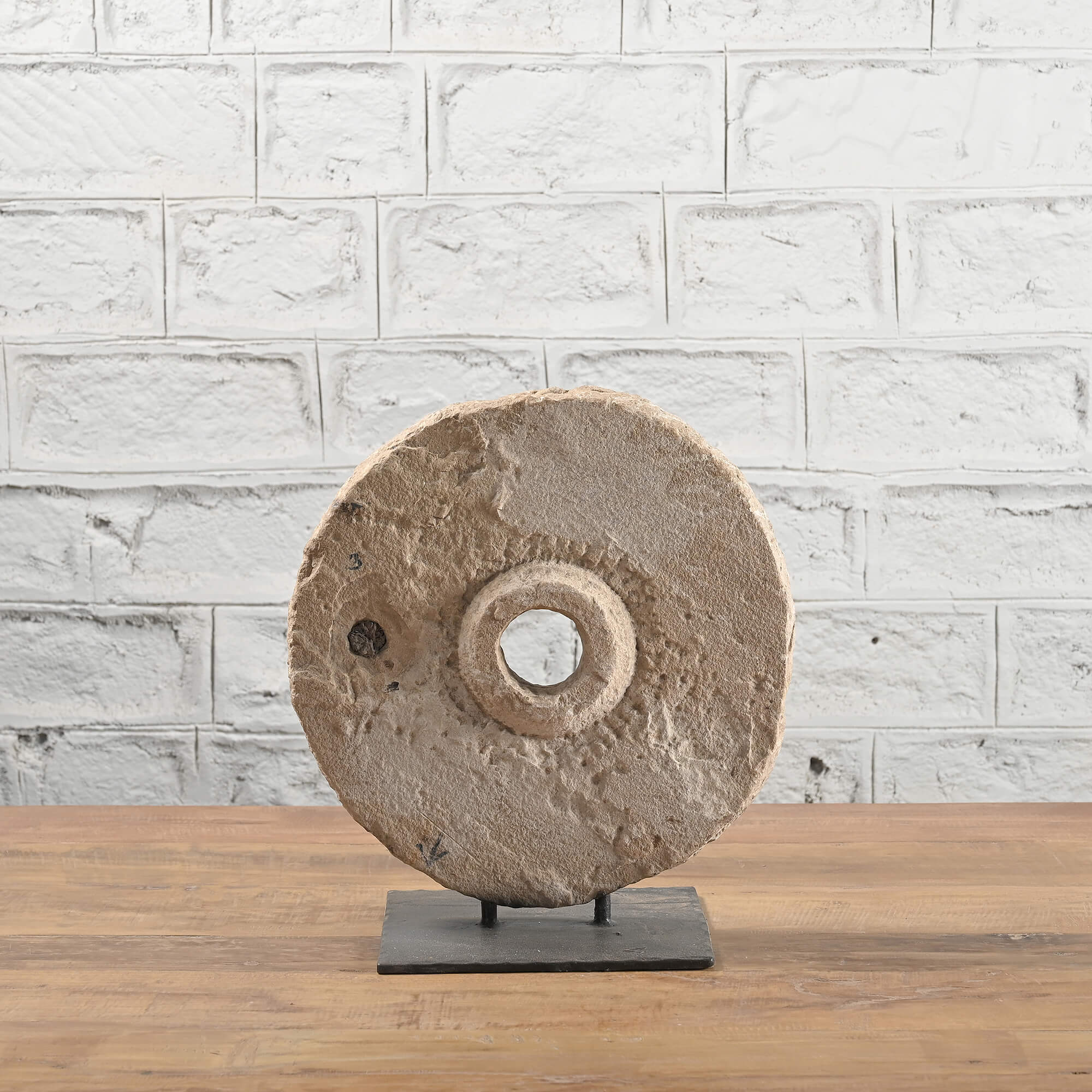 STONE PANEL with iron panel - Image 2