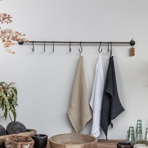 A METER iron hook hanger 100 cm