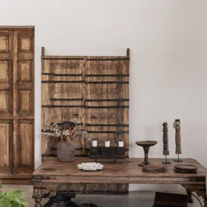 ABUELA vintage teak sofatable