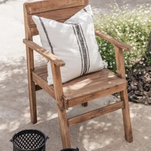 CRIS vintage teak chair