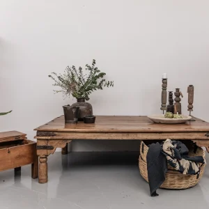 BUENO vintage sofa table 172 cm