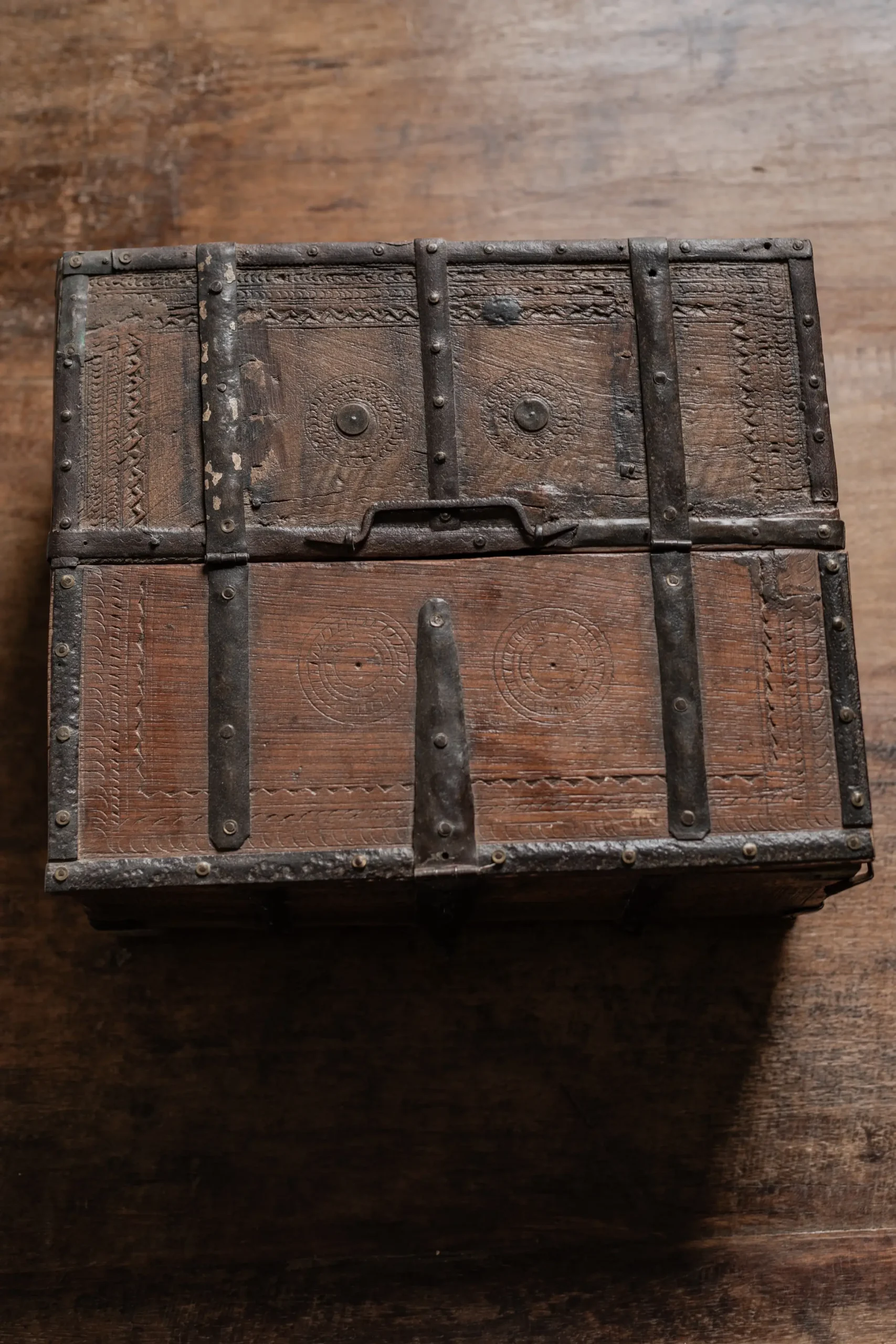 DOWRY box vintage - Image 2