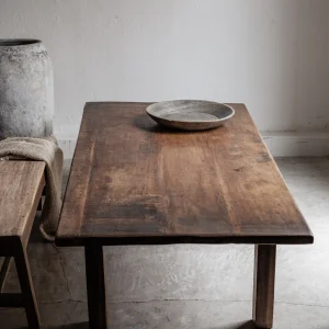 MARA, vintage sofa table 183 cm