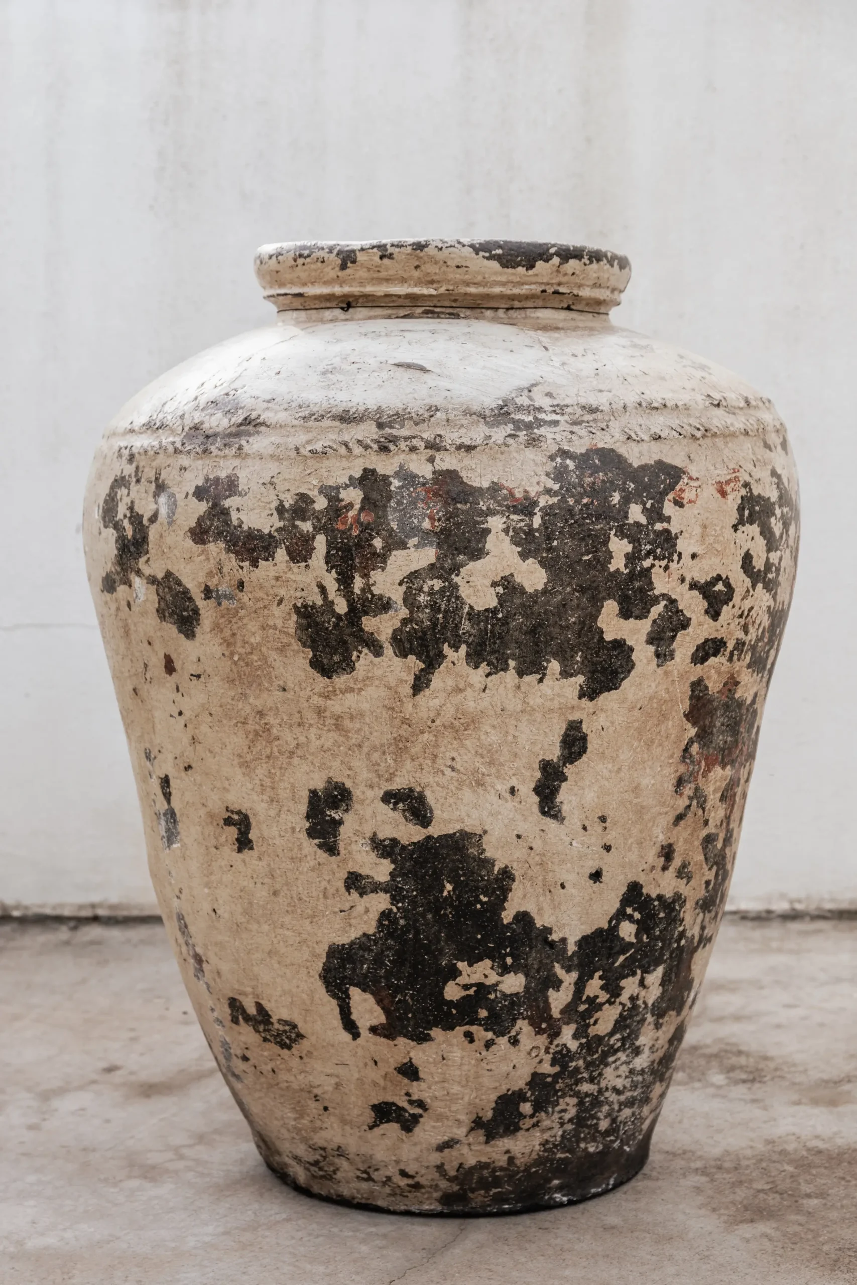 TARA vintage claypot  93 cm