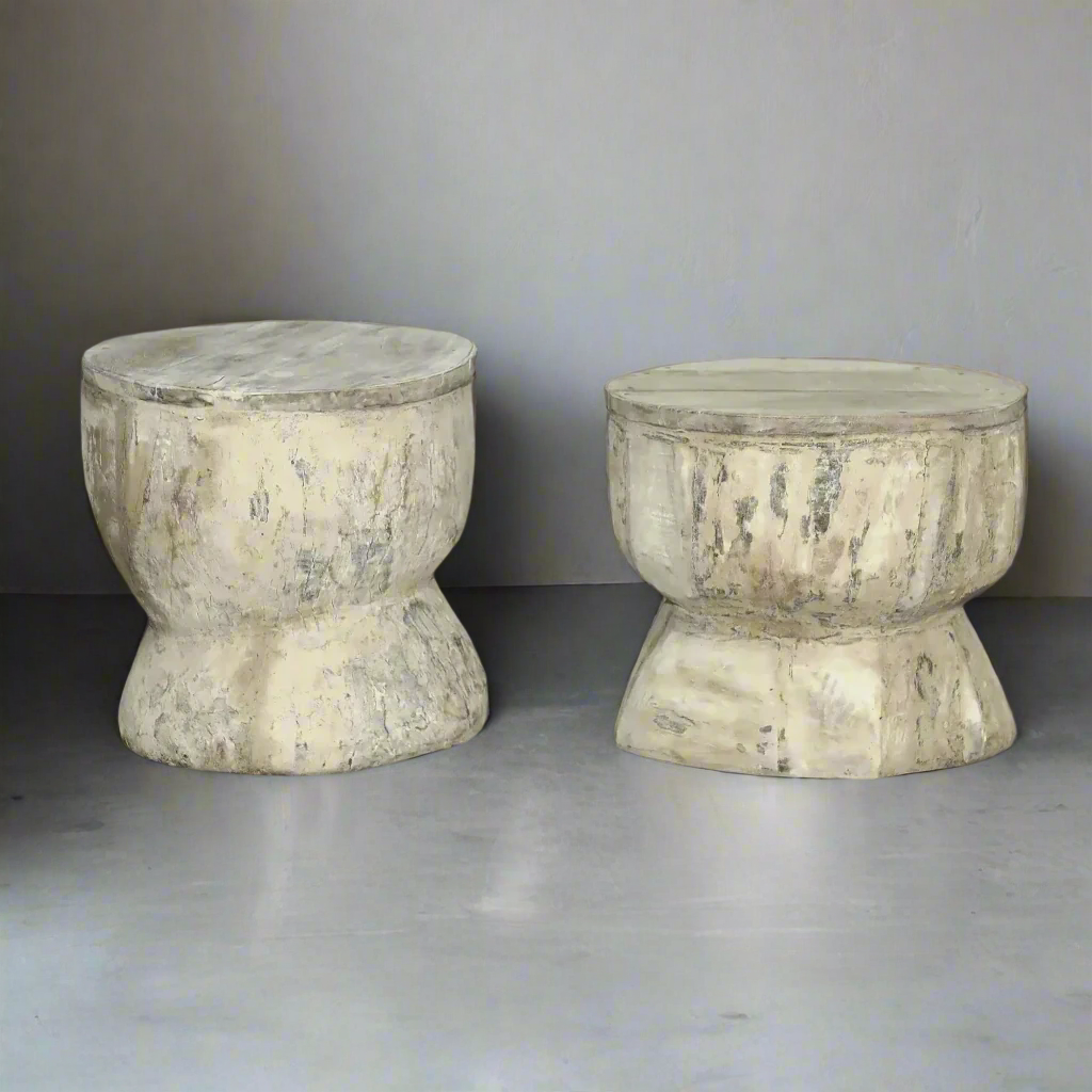 UKHALI vintage stool