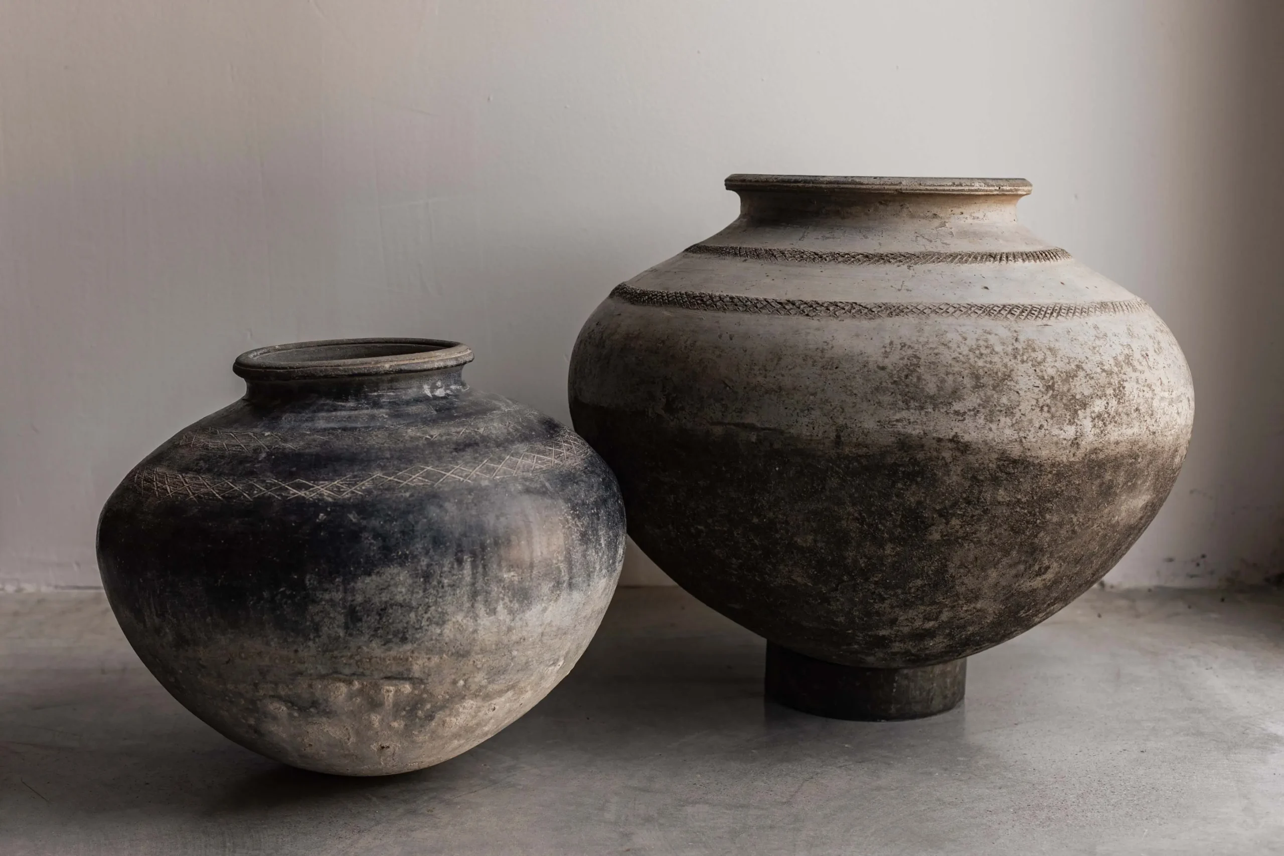 Old flowerpot FLORIA - Image 2