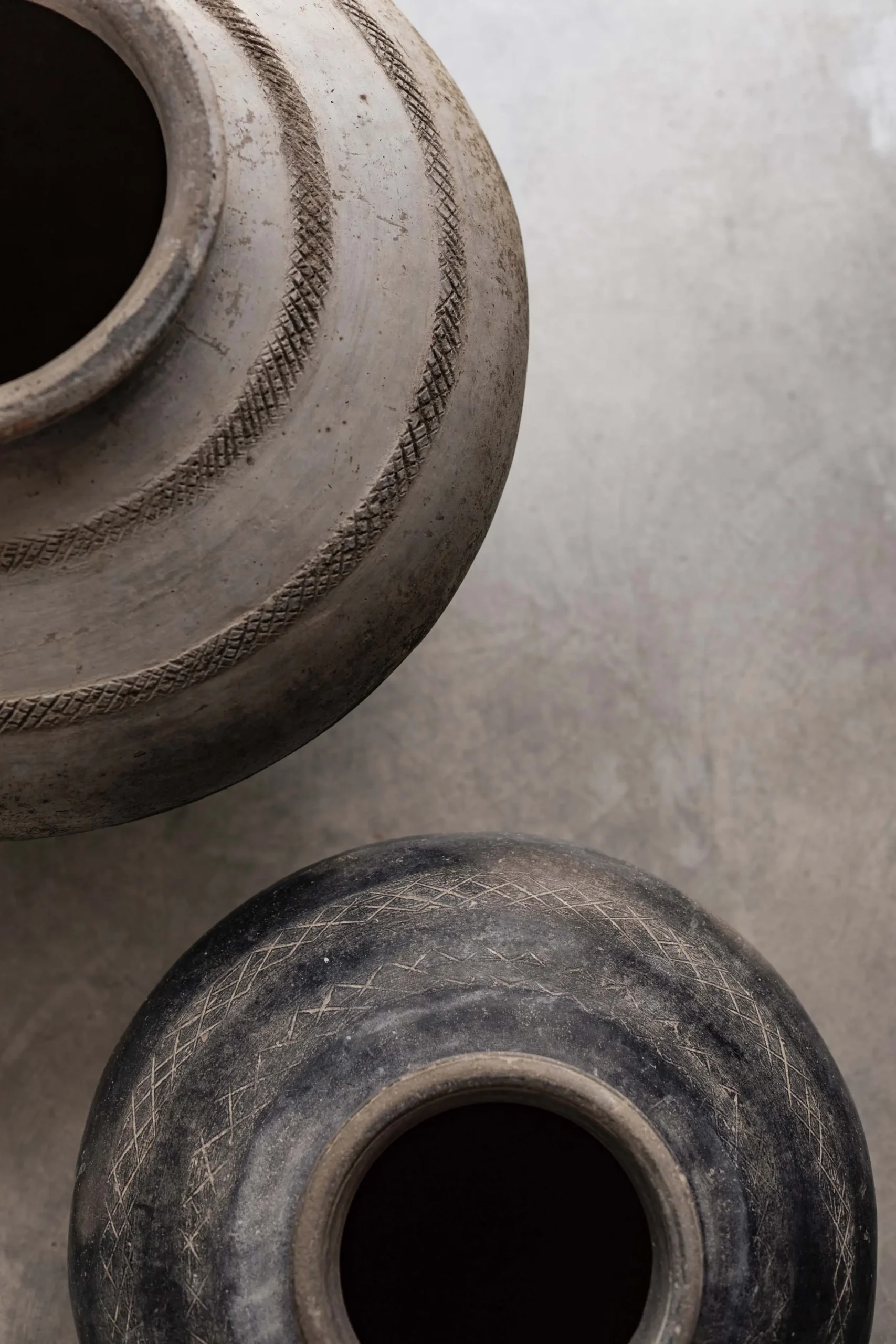 Old flowerpot FLORIA - Image 3