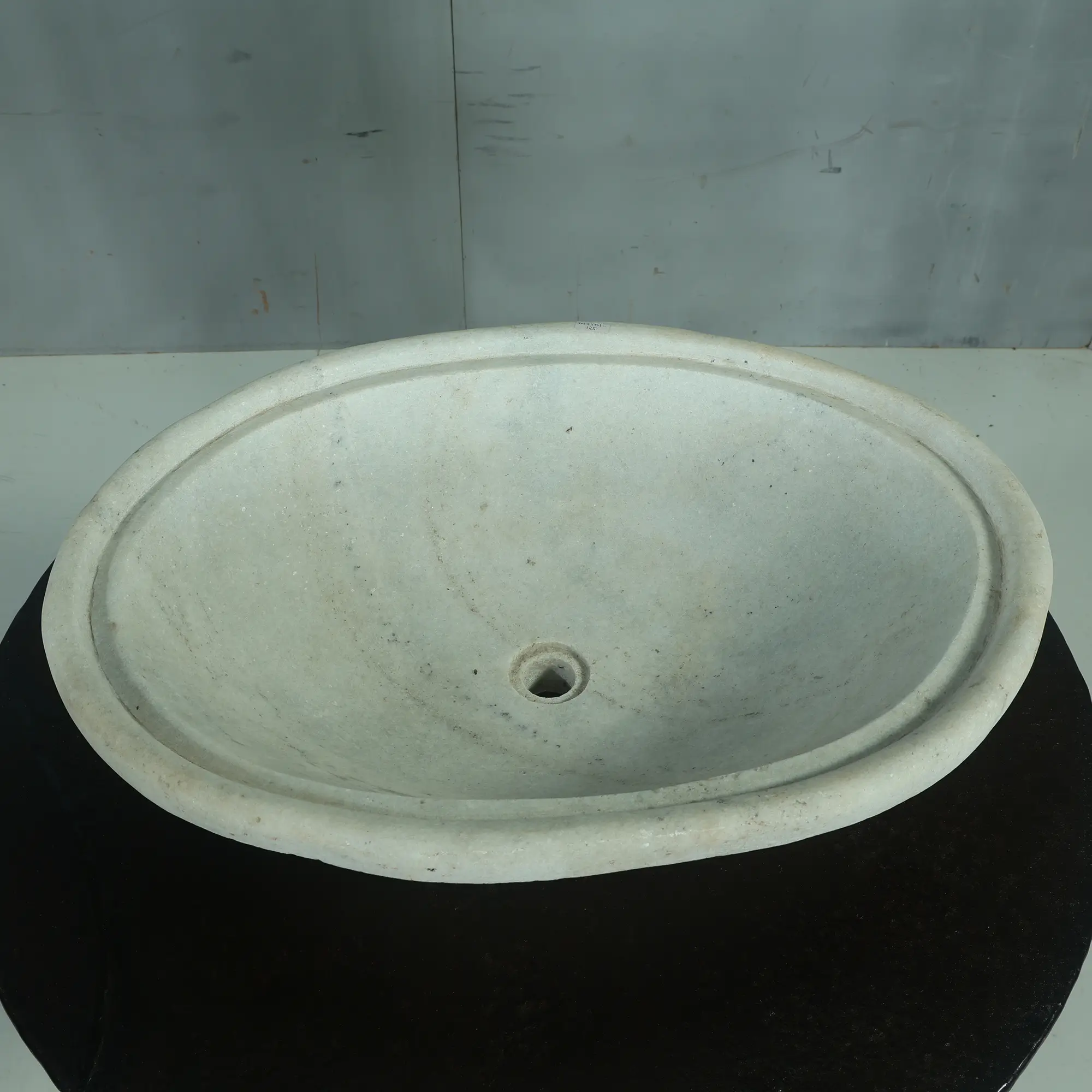 ZINK vintage sink in marble - Image 2