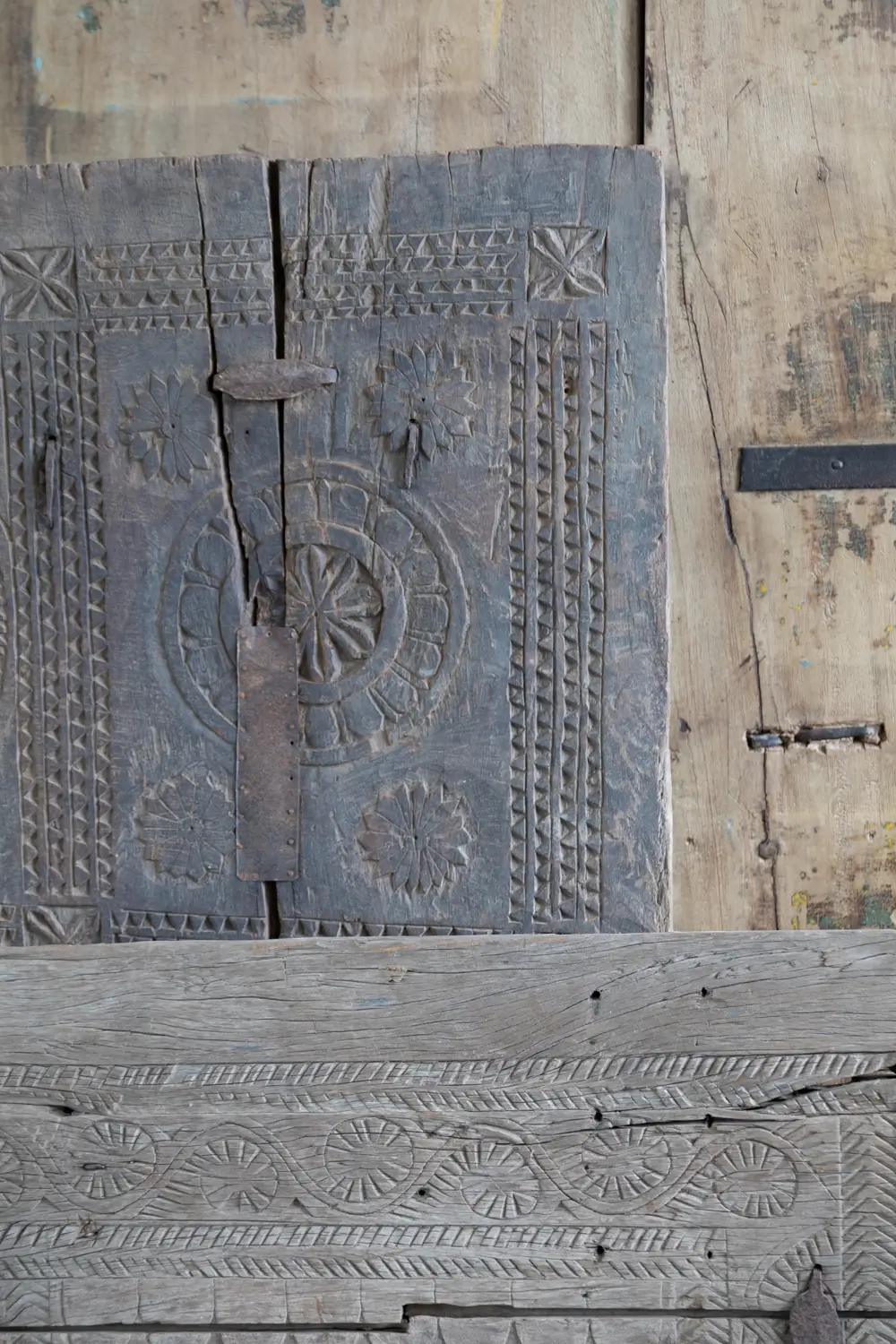 DOOR PANEL vintage - Image 3