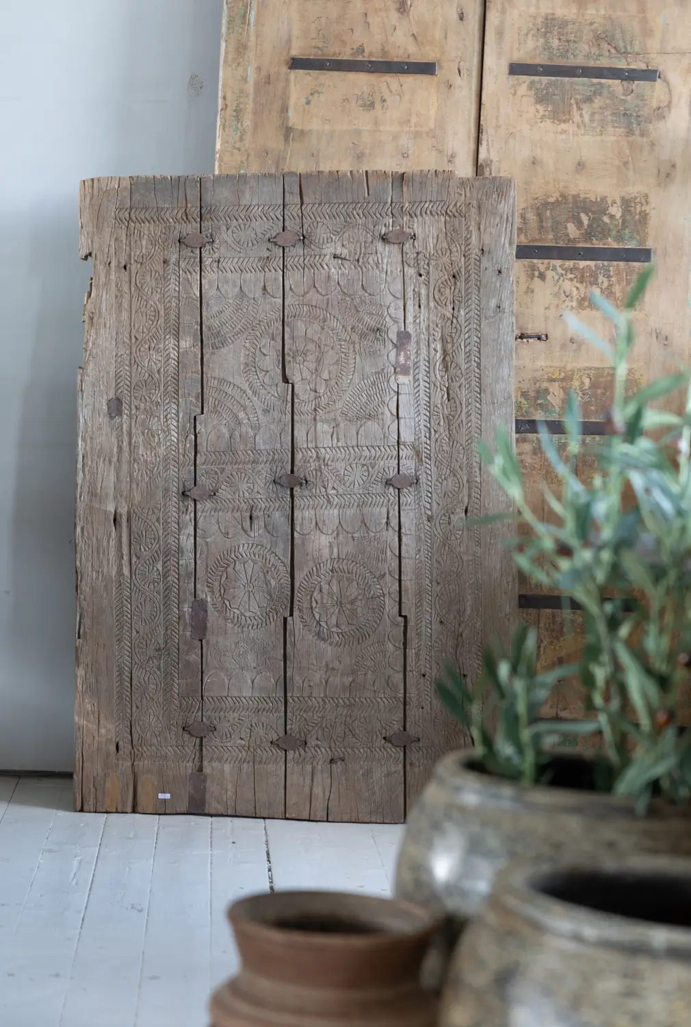 DOOR PANEL vintage