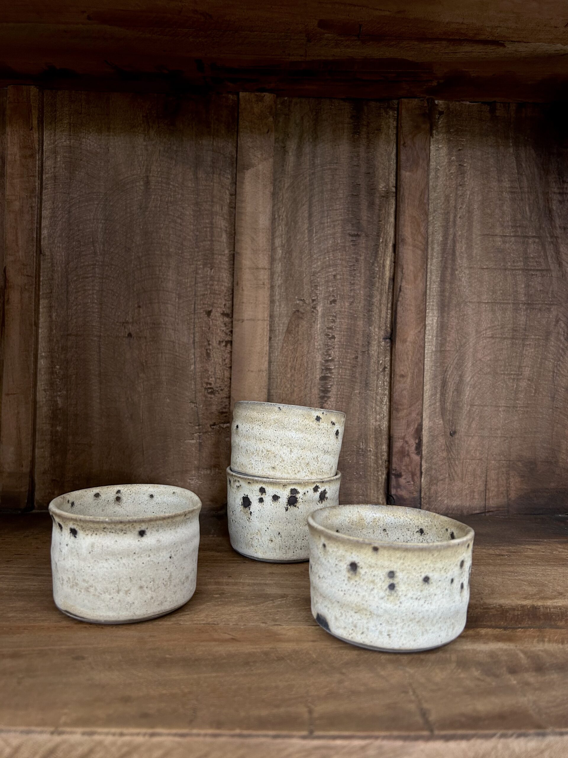 STUBBY Americano mug freckles, BadAss