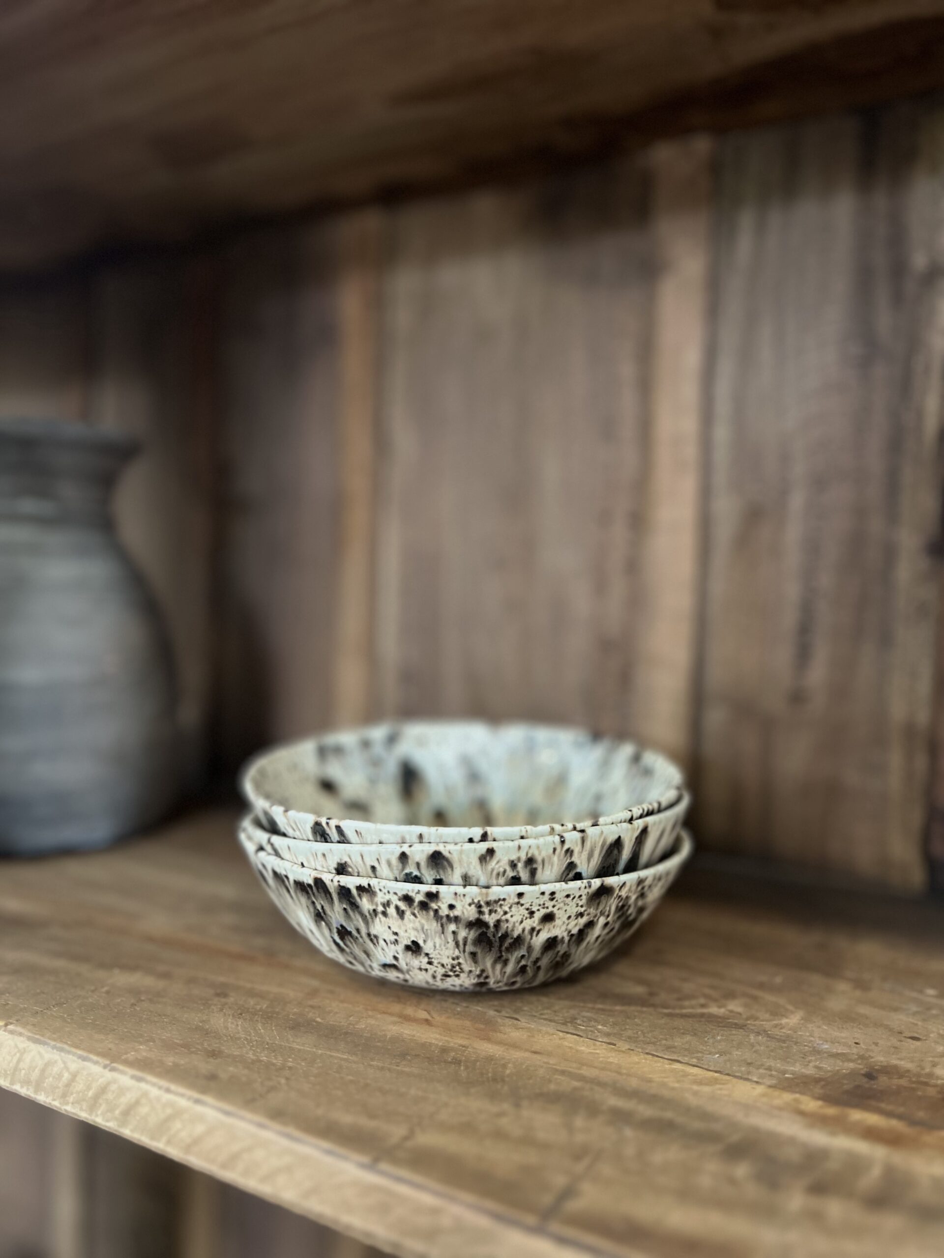 FLOW sideplate S sandstorm, BadAss