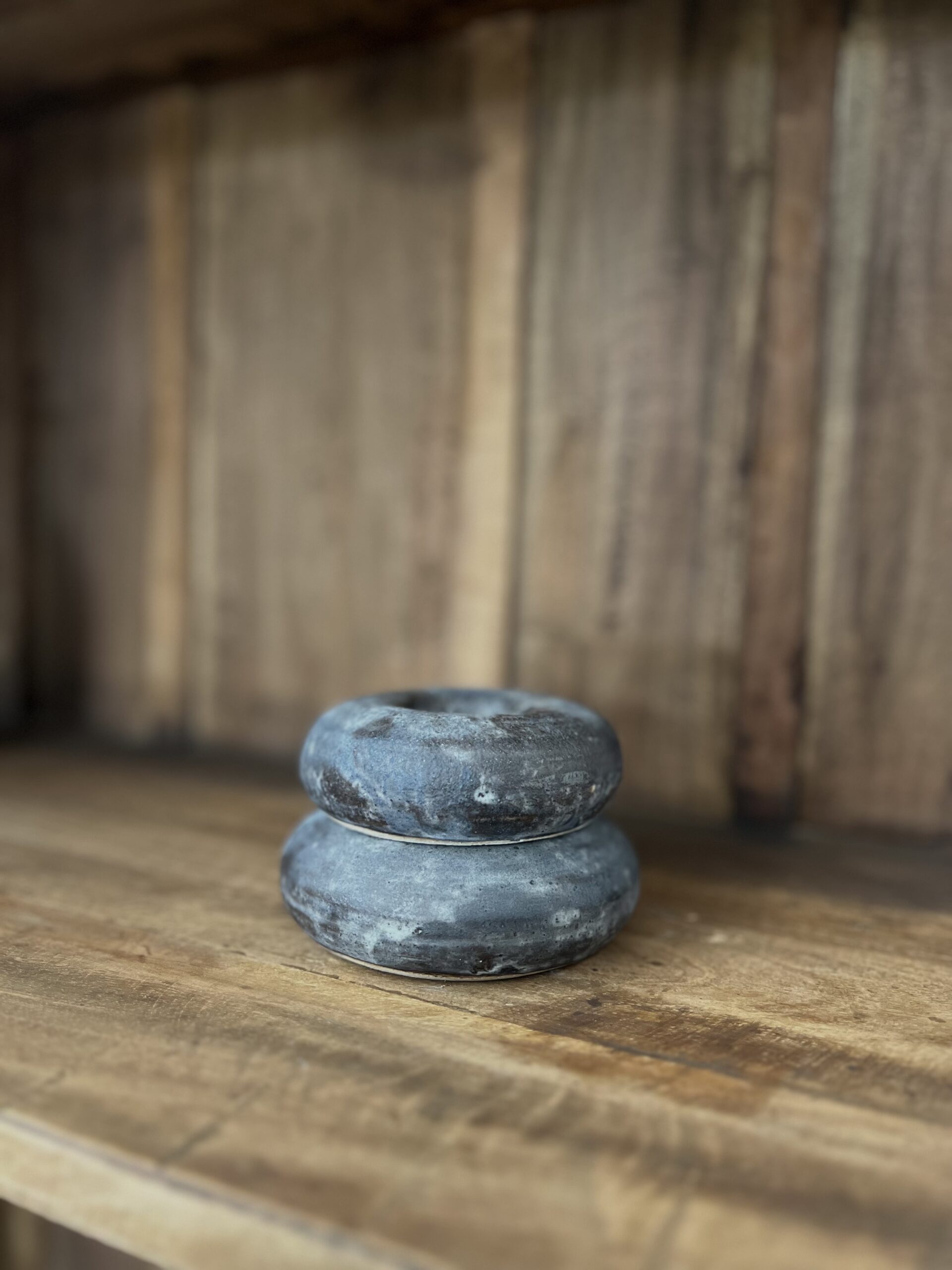 DONUT Egg Holder, BadAss (Blackish)