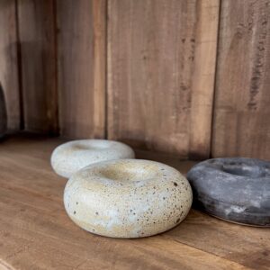 DONUT Egg Holder, BadAss (Cappuccino)