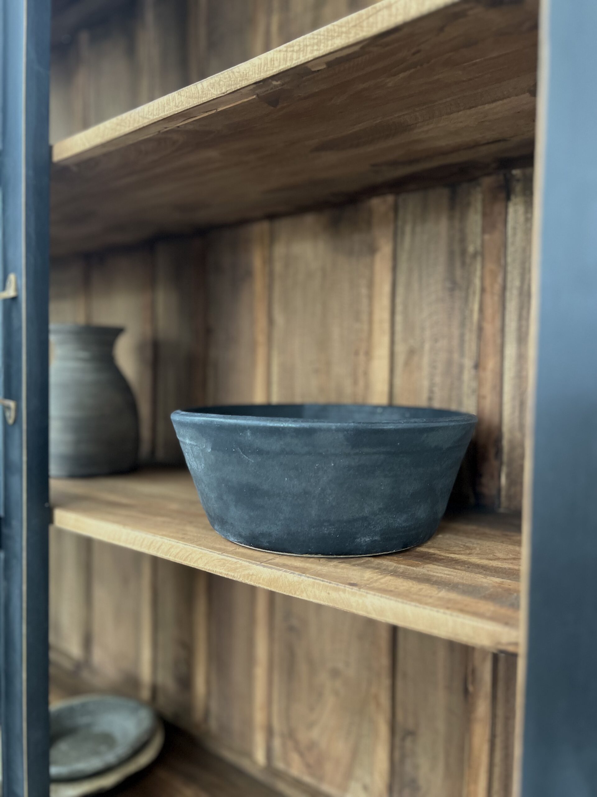 FLOW Serving bowl - blackish - BadAss