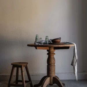 MARIA Vintage round table 82 cm