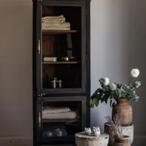 MARIO Vintage cabinet 178 cm