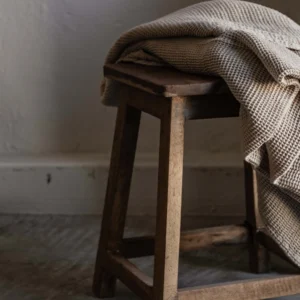 LUIGI Vintage pallet in teak