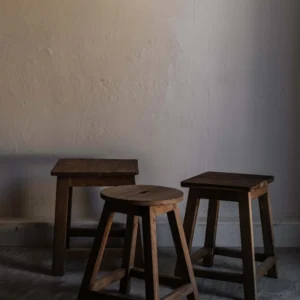 MARCO vintage pallet in teak