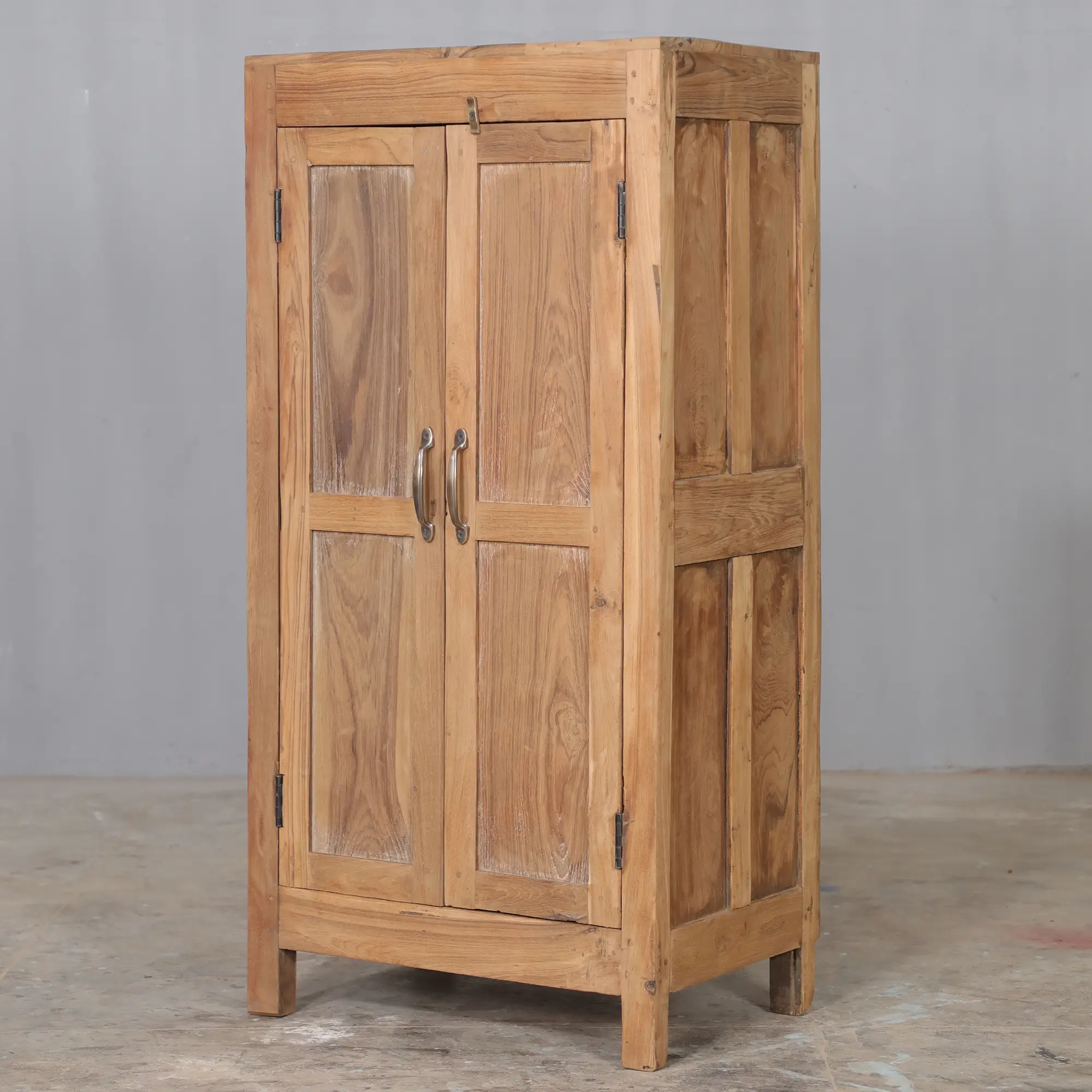 Vintage wooden cupboard AMASI - Image 2