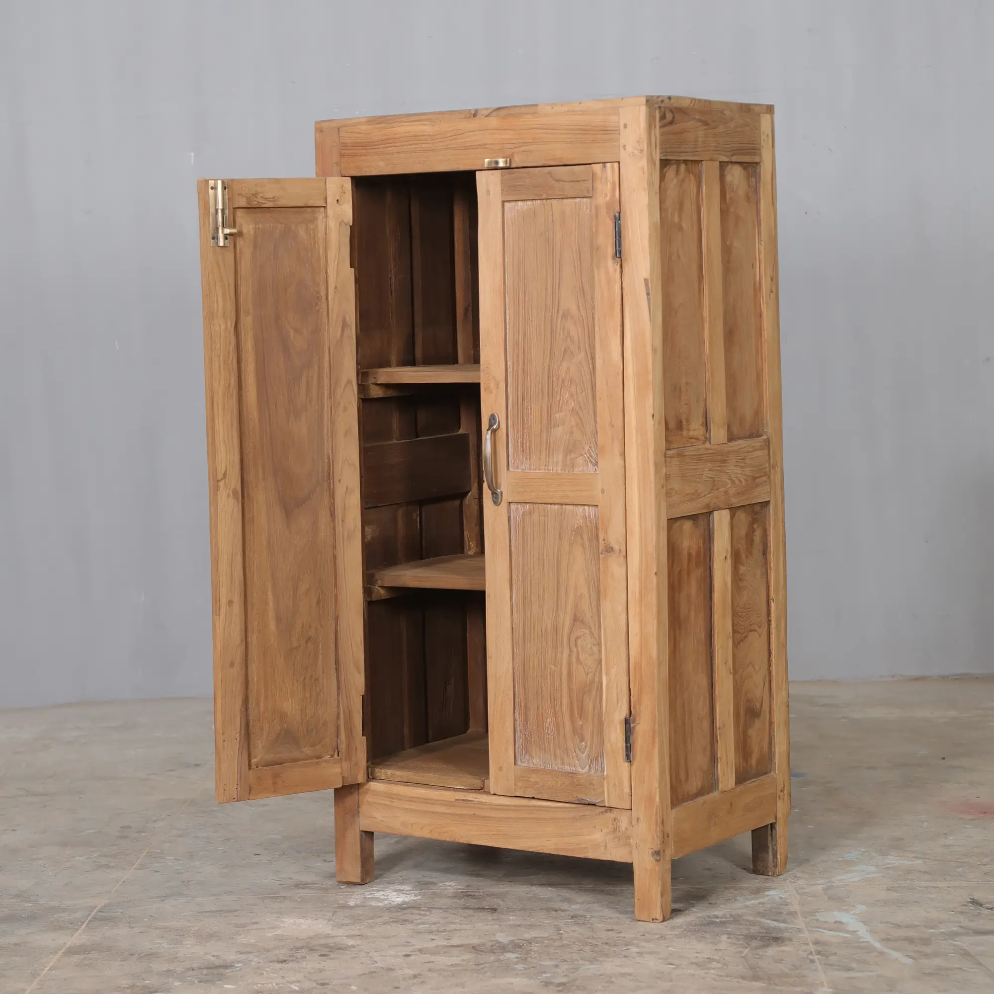 Vintage wooden cupboard AMASI - Image 3