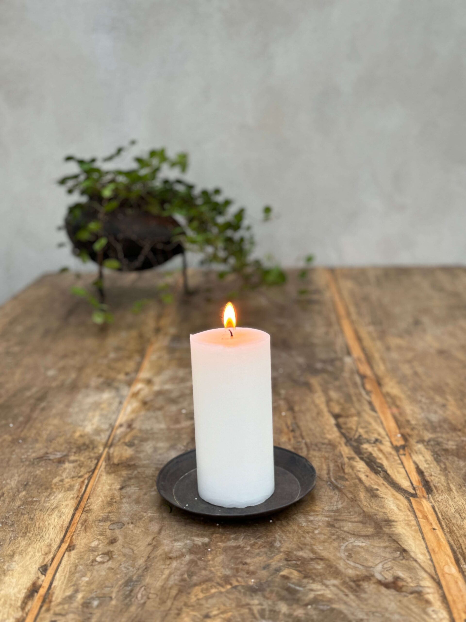 BLOCK candle 7*15 cm
