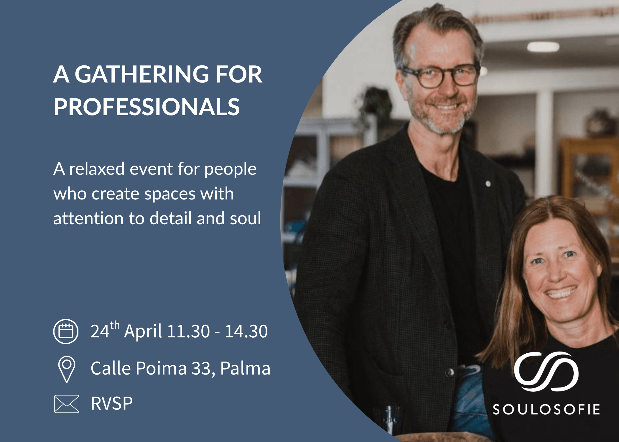 Soulosofie Gathering for Professionals