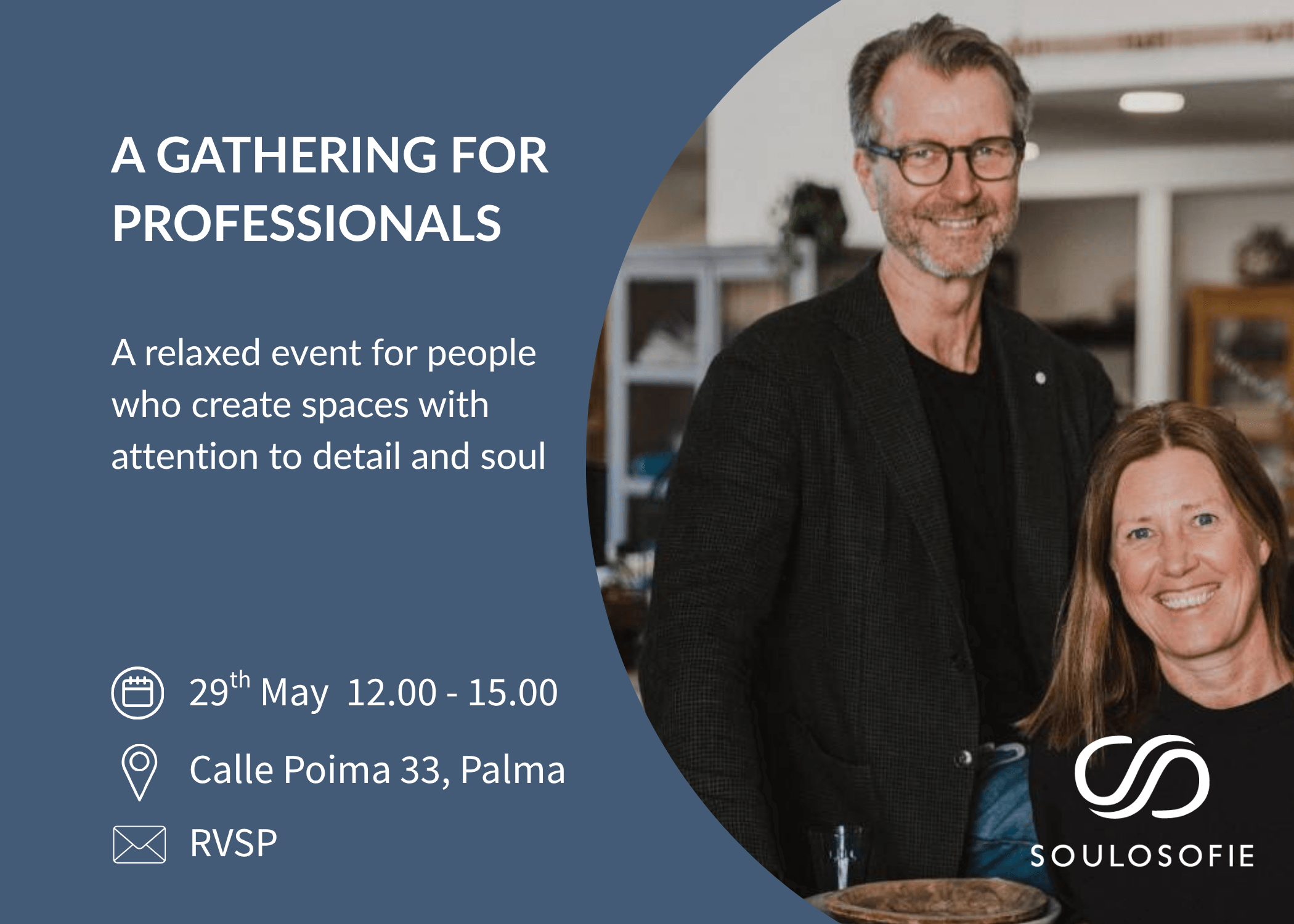 Soulosofie Gathering for Professionals