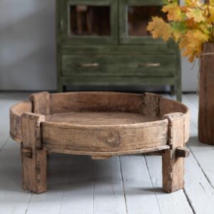 Vintage sofa table - GRINDER