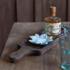 TAPAS TRAY vintage teak