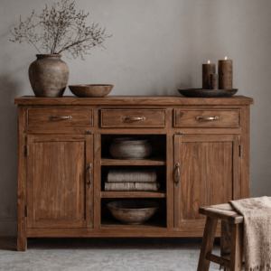 Custom Reclaimed Wood Sideboard  ARIA