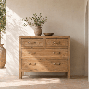 vintage chest of drawers