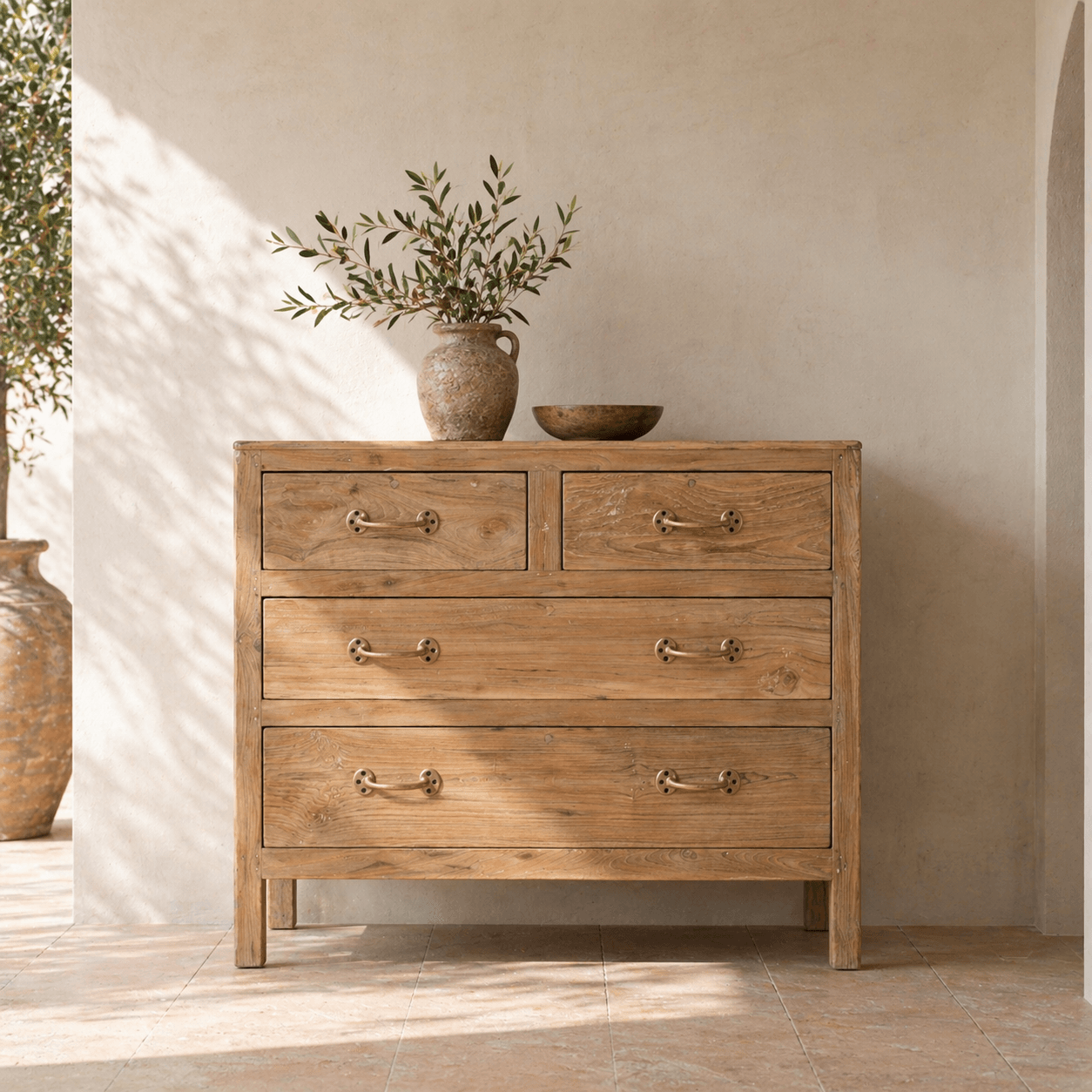 vintage chest of drawers