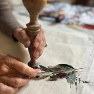 WORKSHOP - Textile Printing