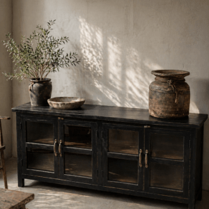 Reclaimed Teak Sideboard  ARIA