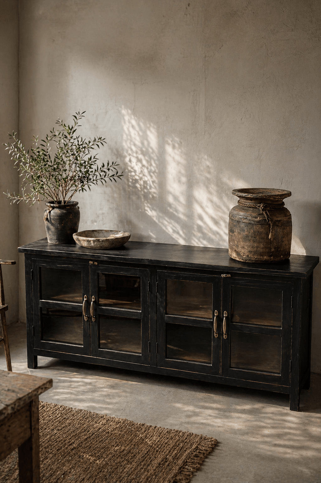 Reclaimed Teak Sideboard  ARIA