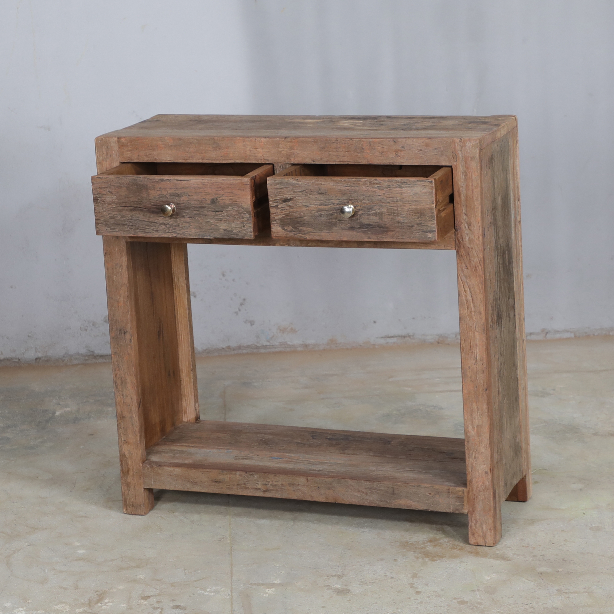 Custom Reclaimed Wood Sideboard  SITA - Image 3