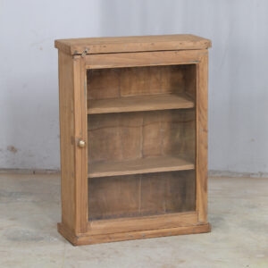 Vintage Wooden Wall Cabinet  DEVRA